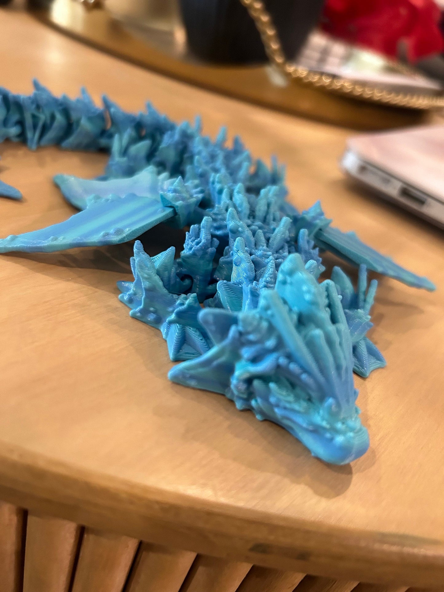 Ocean Dragon