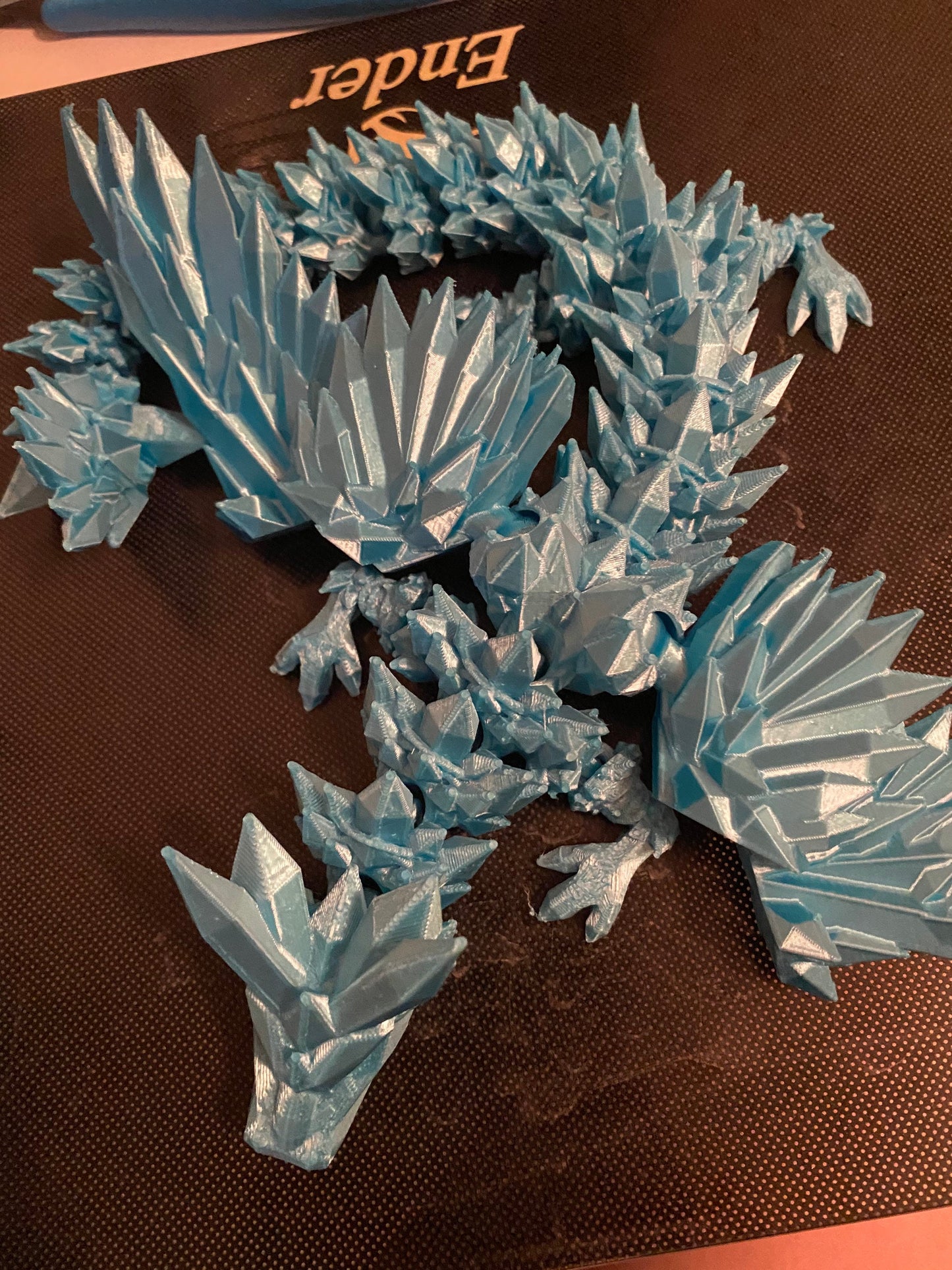 CrystalWing Dragon