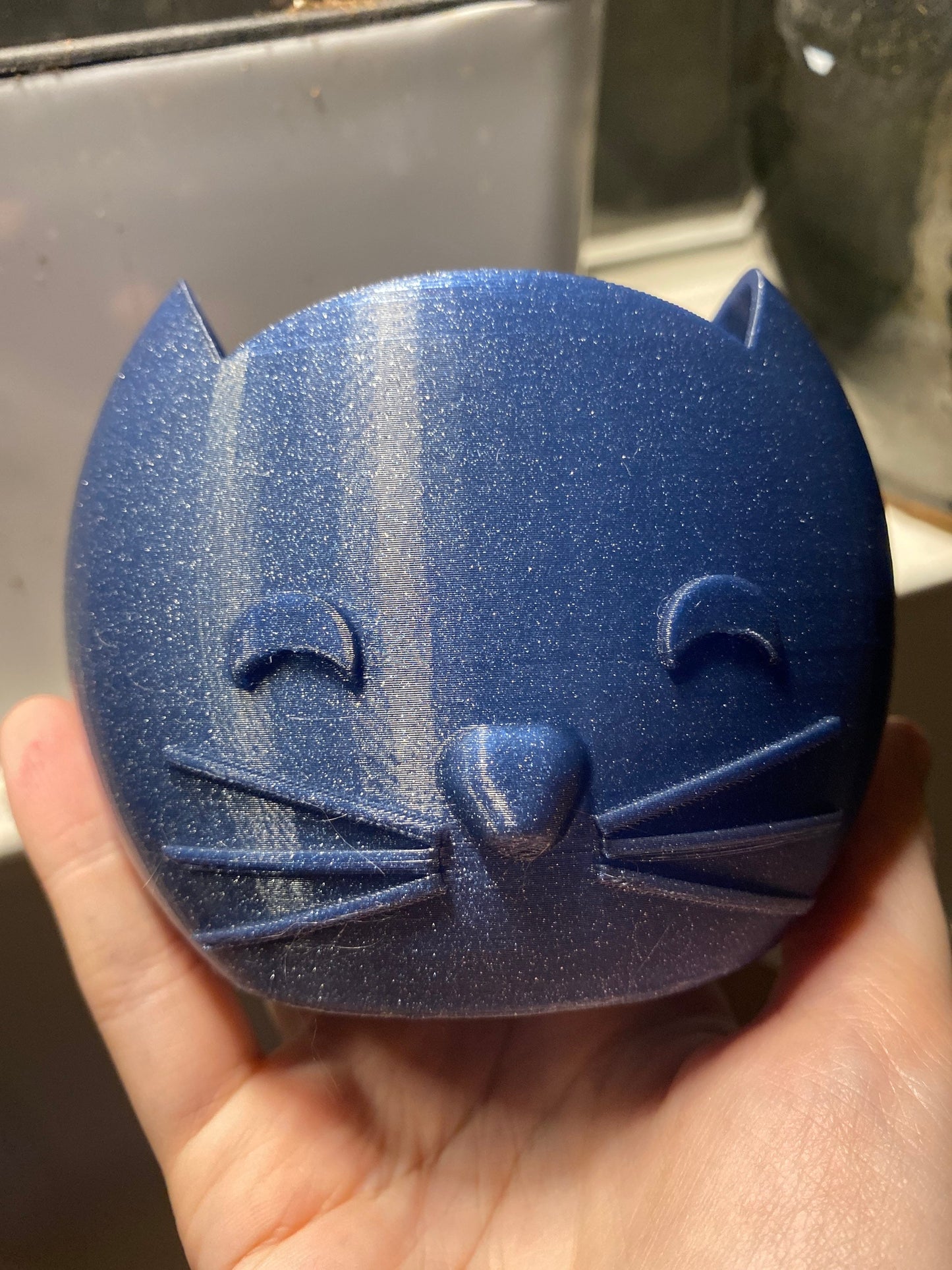 Little Cat Pot