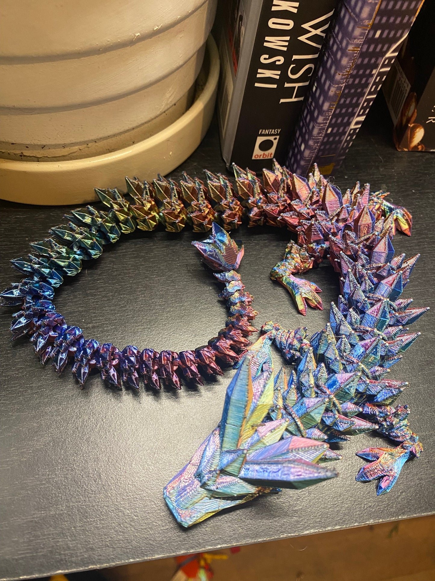 Crystal Dragon