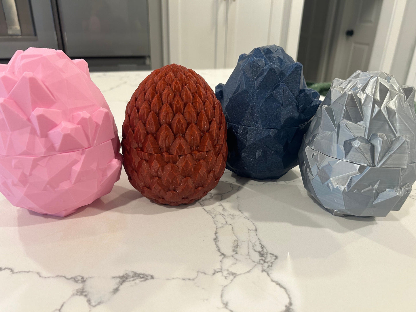 Dragon Eggs