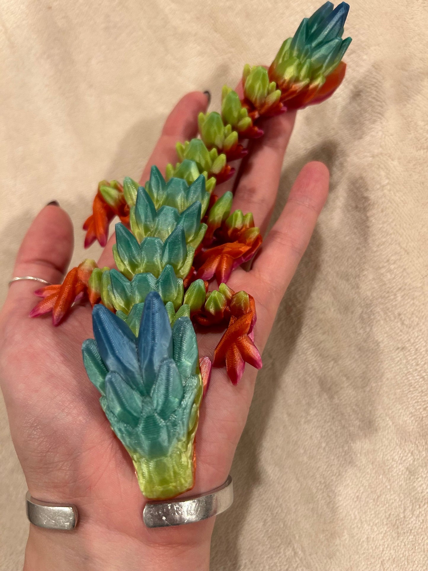 Gemstone Dragon