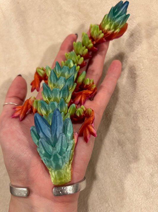 Gemstone Dragon